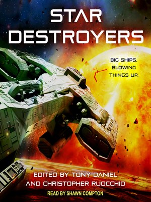 Star Destroyers - Audiobook